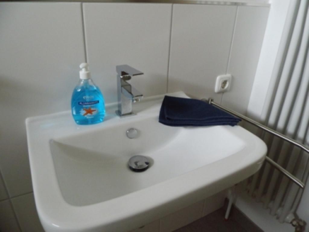 Gaestezimmer Haus Tulpenstrasse Elsfleth Εξωτερικό φωτογραφία