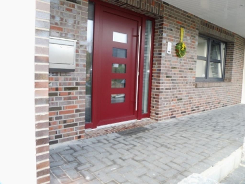 Gaestezimmer Haus Tulpenstrasse Elsfleth Εξωτερικό φωτογραφία
